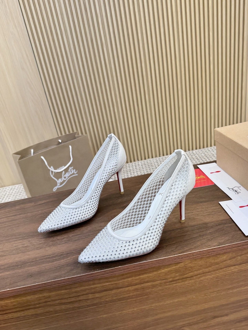 Chr1st1an louboutin heeled shoes